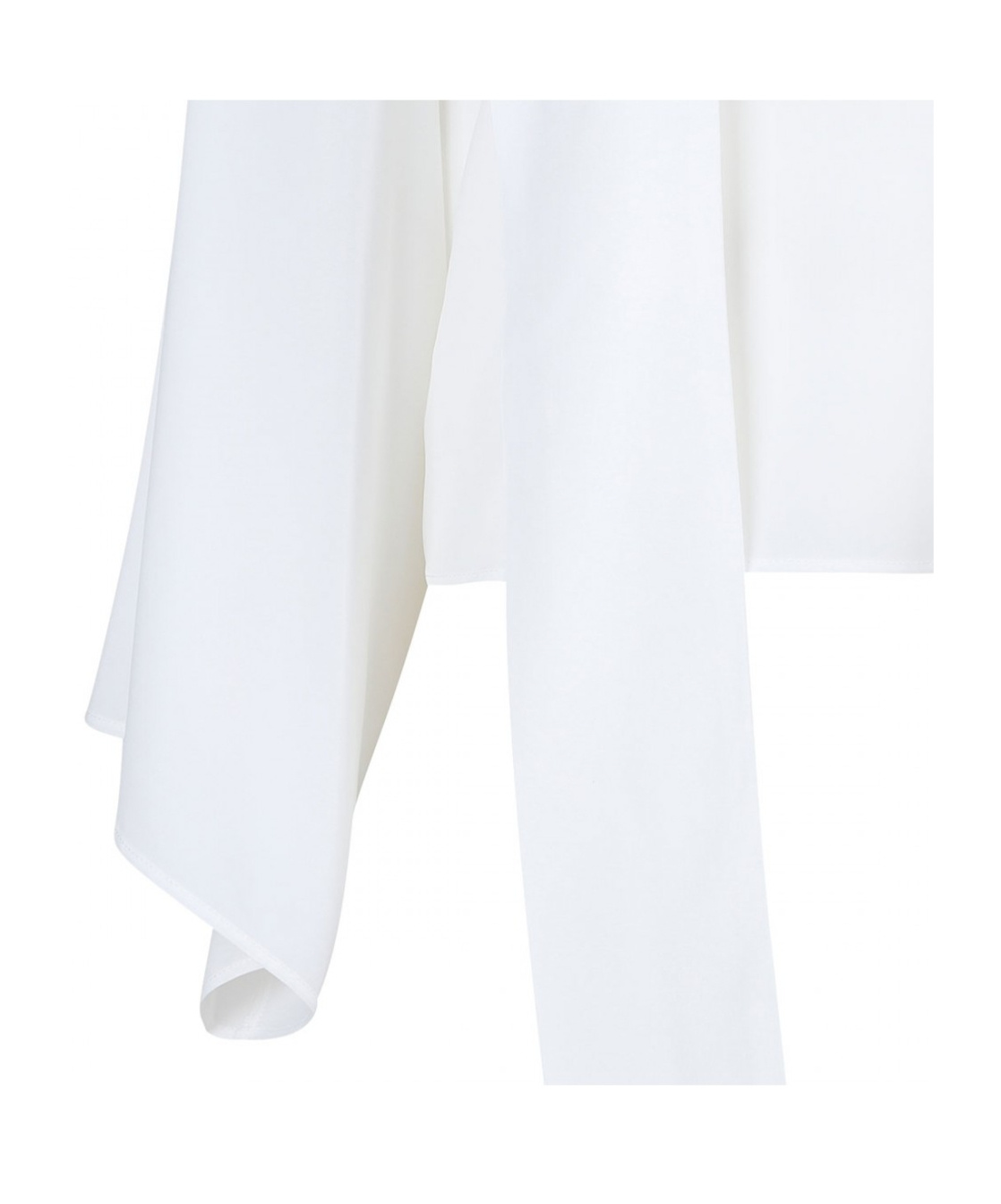 FEDERICA TOSI ASYMMETRIC BLOUSE