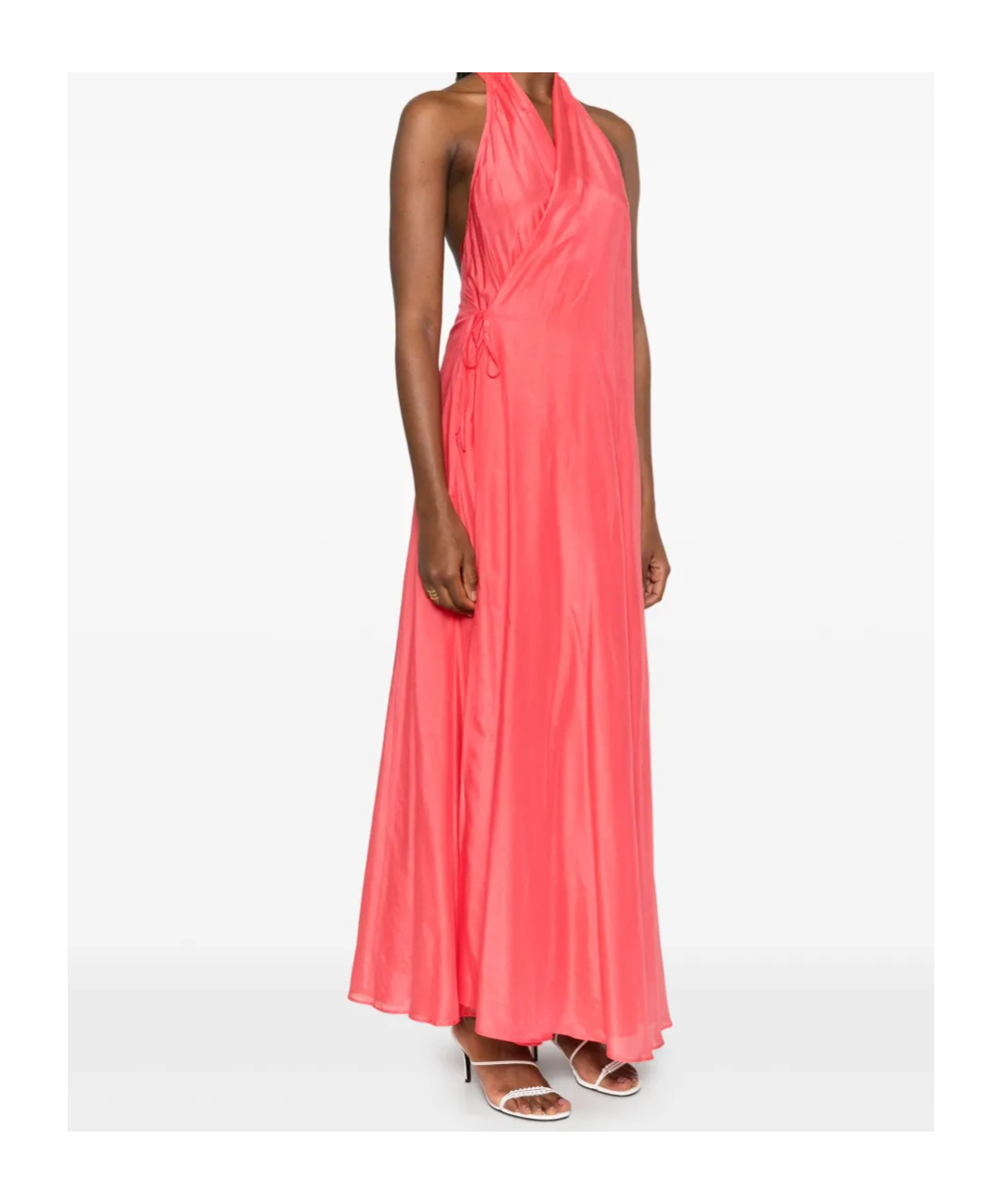 Semicouture Vanessa Maxi Dress