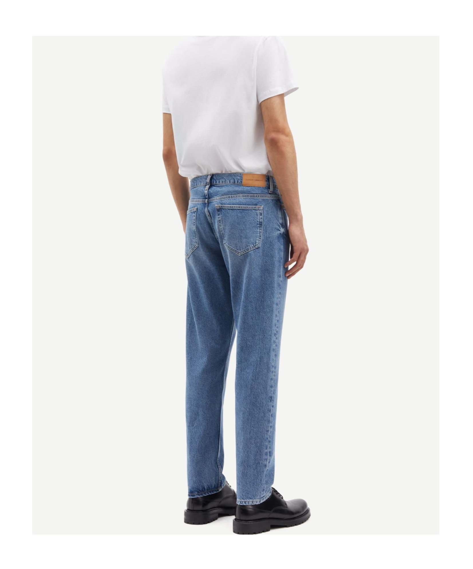 Samsoe & Samsoe Samsoe Samsoe Classic Fit Jeans