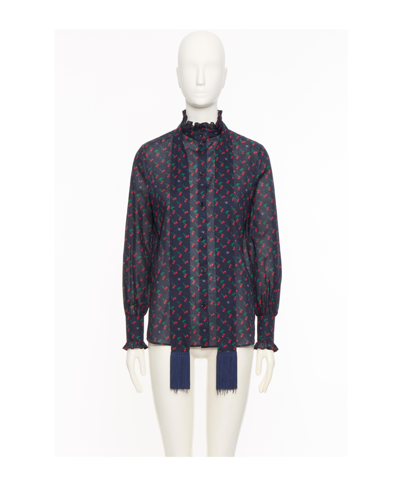 Valentino Long-sleeved Shirt