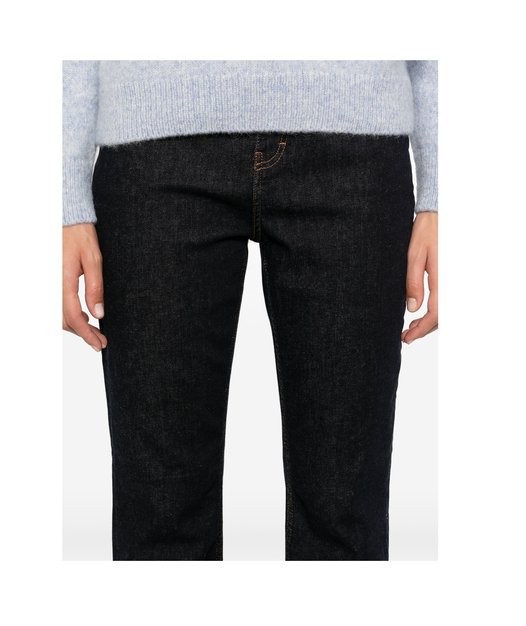 Shop Closed Jaylen Jeans In Black