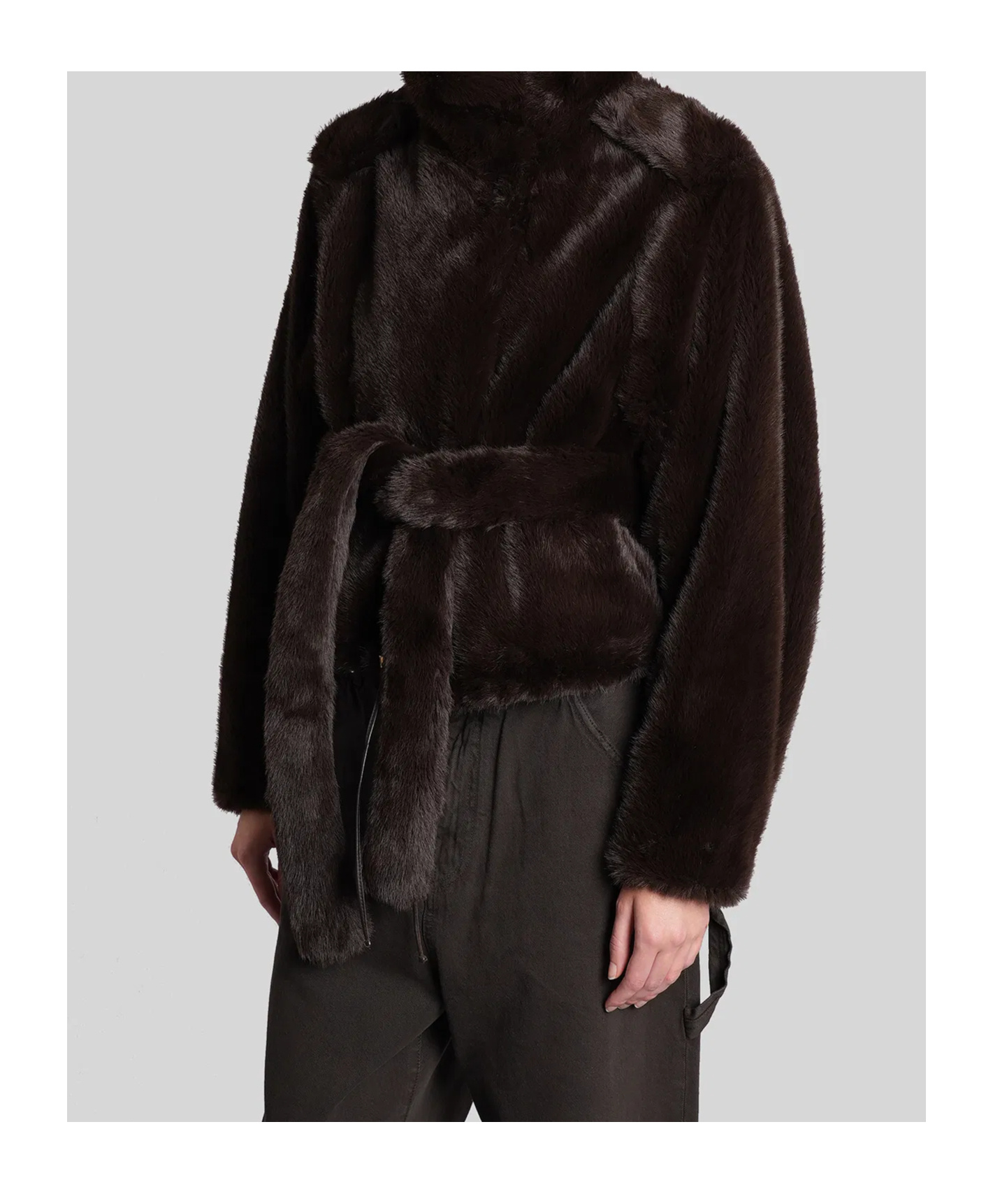 Darkpark Jacket In Brown