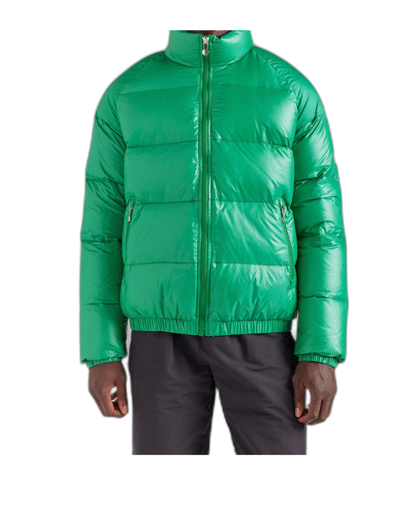 Pyrenex Vintage Mythic 3 Puffer Jacket In Green