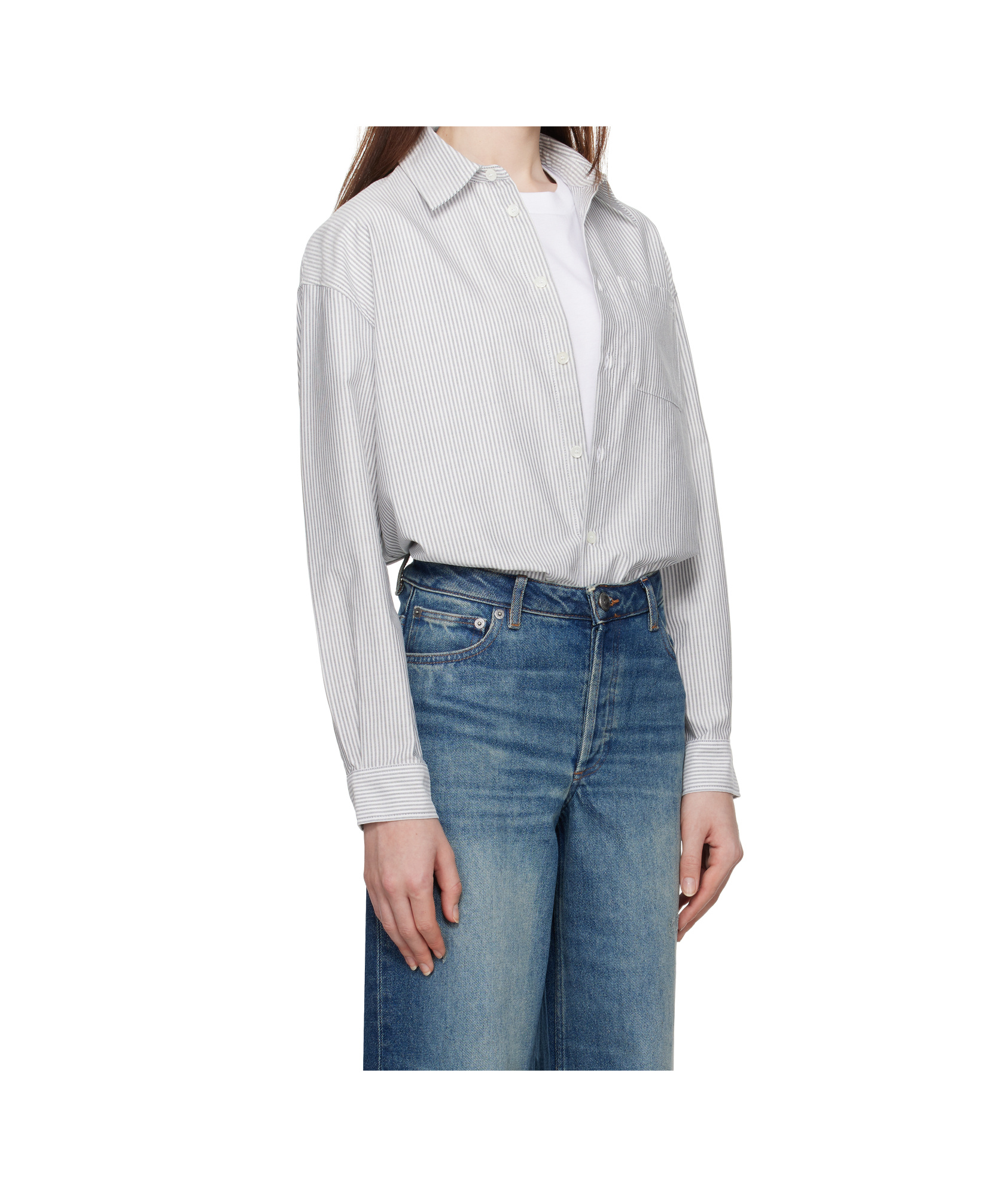 APC LOGO BOYFRIEND SHIRT