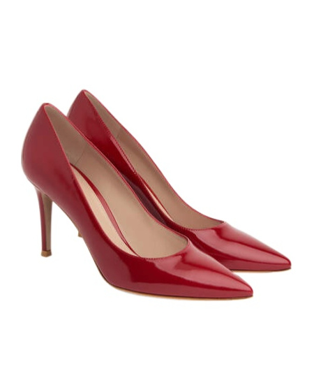 GIANVITO ROSSI GIANVITO ROSSI GIANVITO POINTED-TOE PUMPS