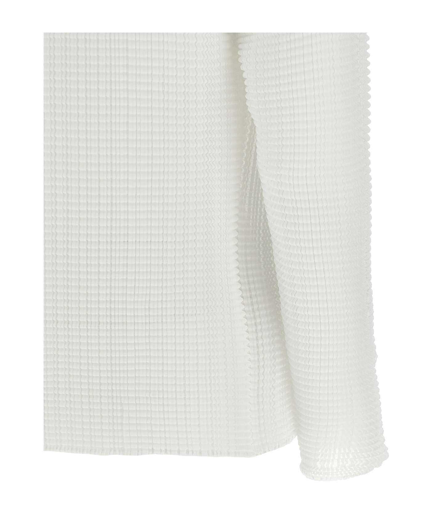 Shop Issey Miyake 'wooly Pleats-56' Cardigan