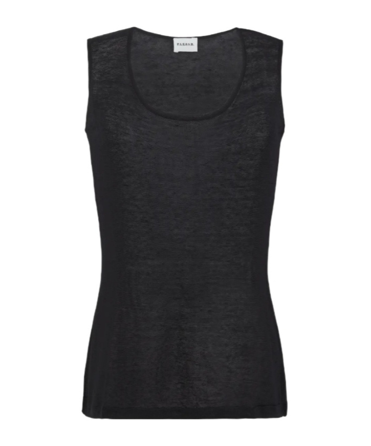 P.a.r.o.s.h Fine-knit Tank Top