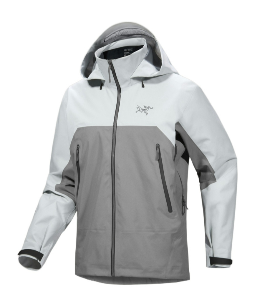 Arc'teryx Arcteryx Beta Ar Jacket In Gray