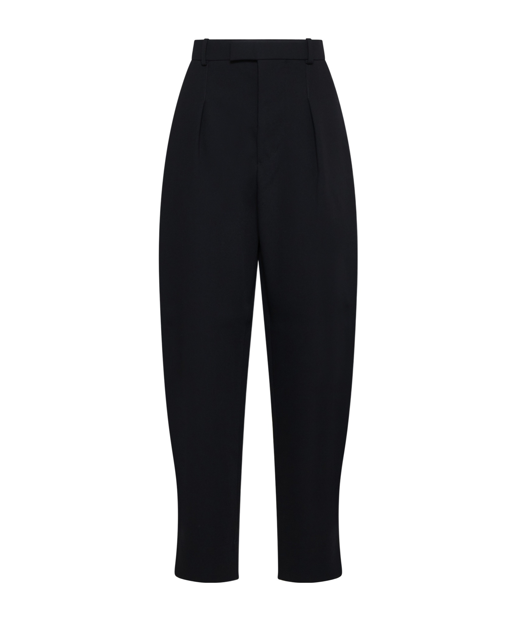 Wardrobe.nyc Wide-leg Dart-detail Trousers