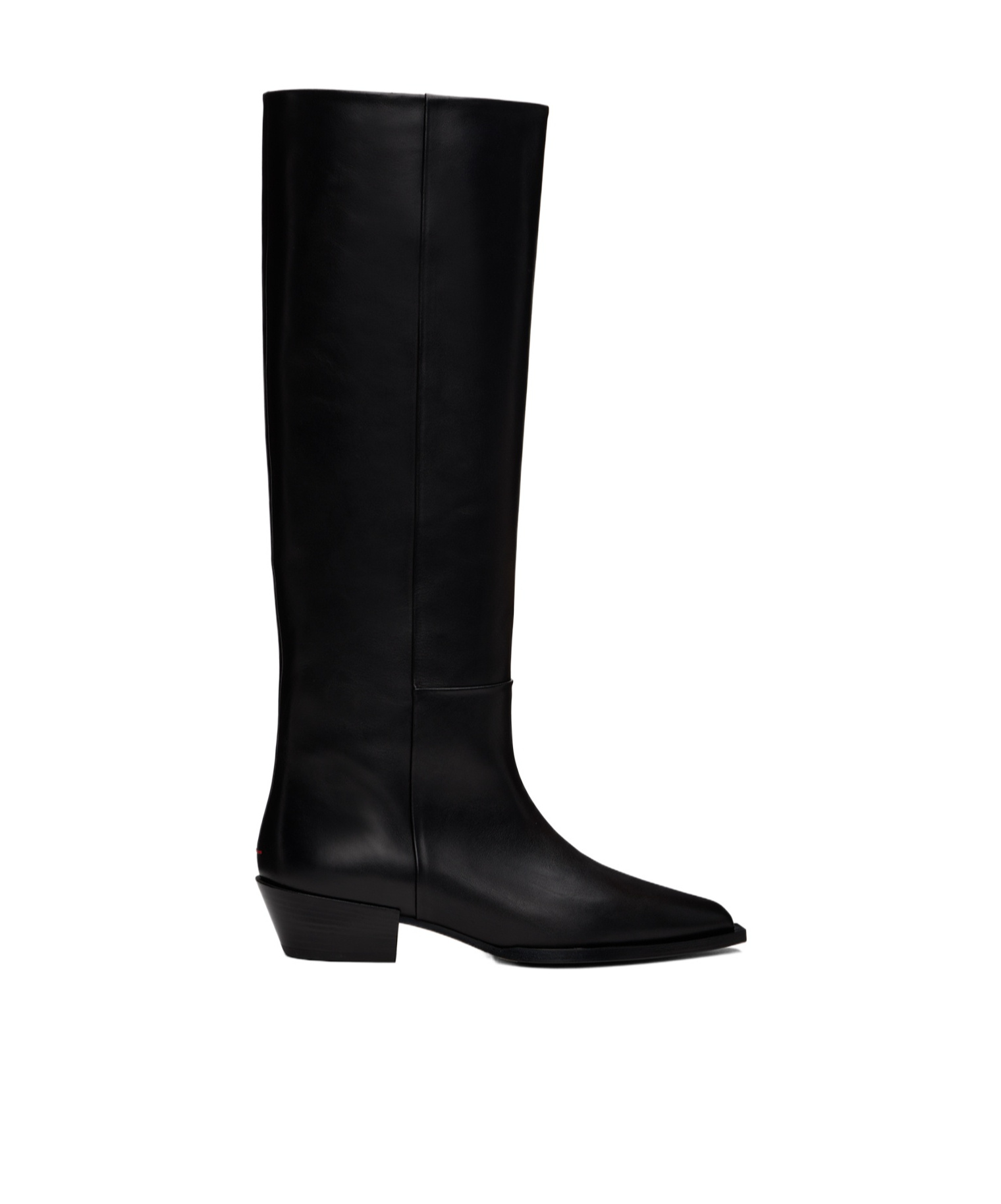 AEYDE POINTED AND SQUARE TOED BOOTS