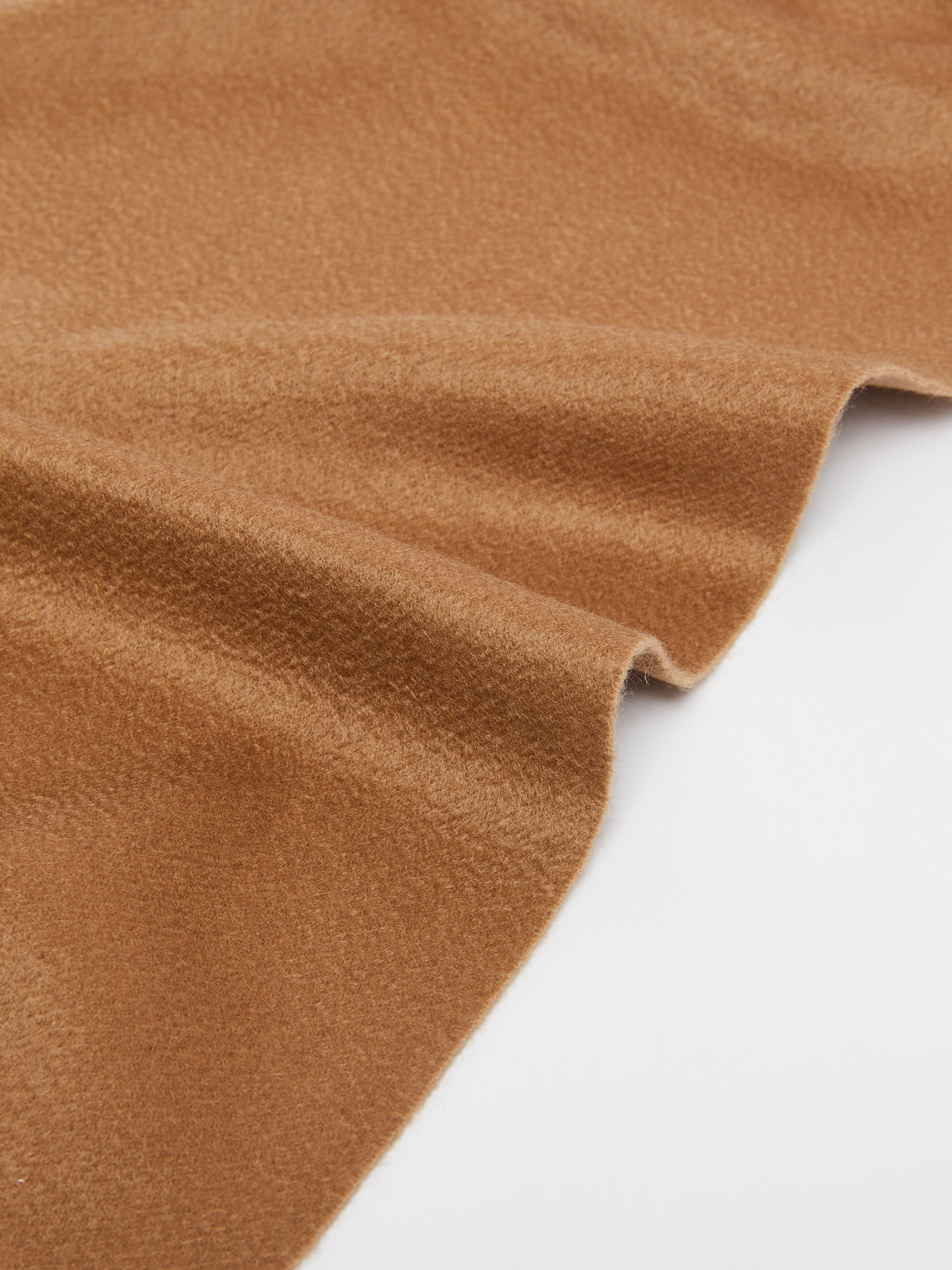 Max Mara Monogram-embroidered Cashmere Stole