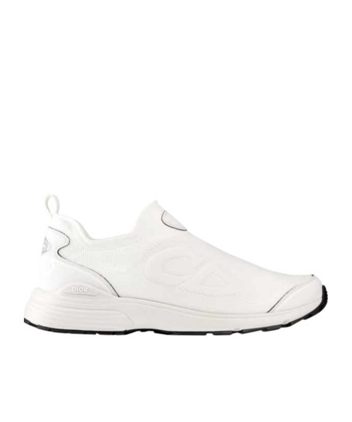 Dior B30 Sneakers In White