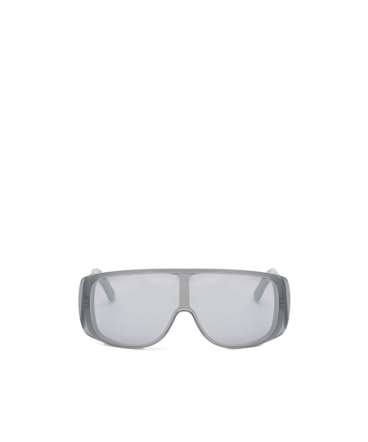 Retrosuperfuture Mask Sunglasses In Gray