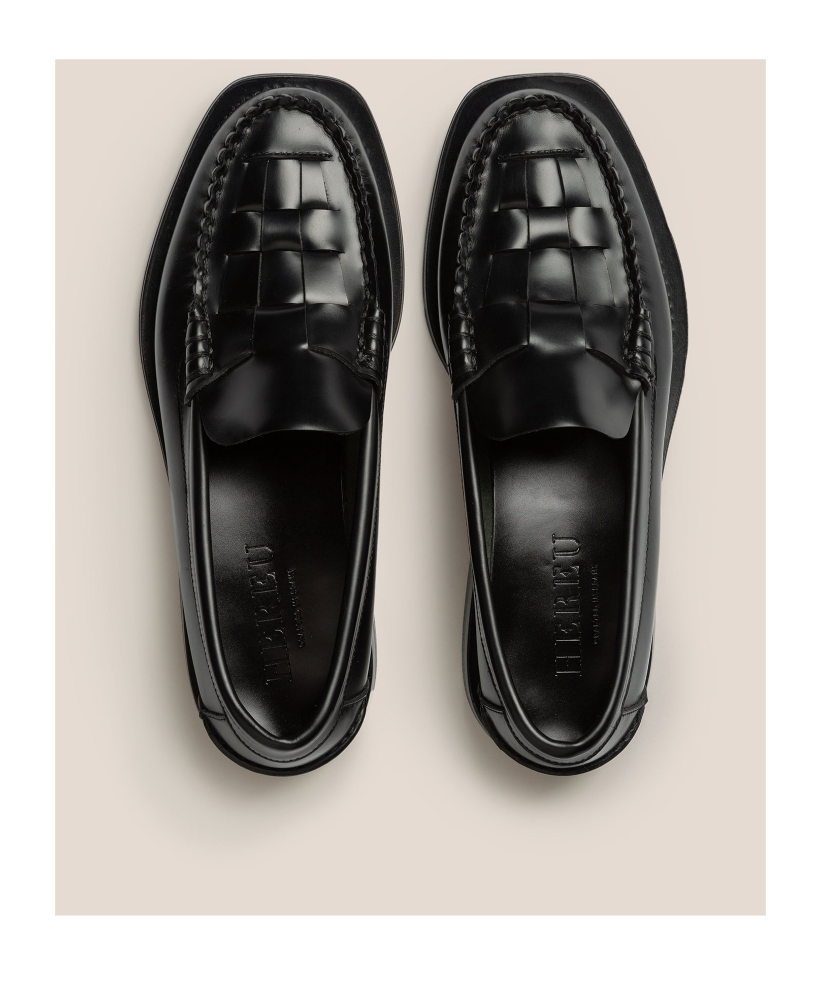 Hereu Slip-on Loafers