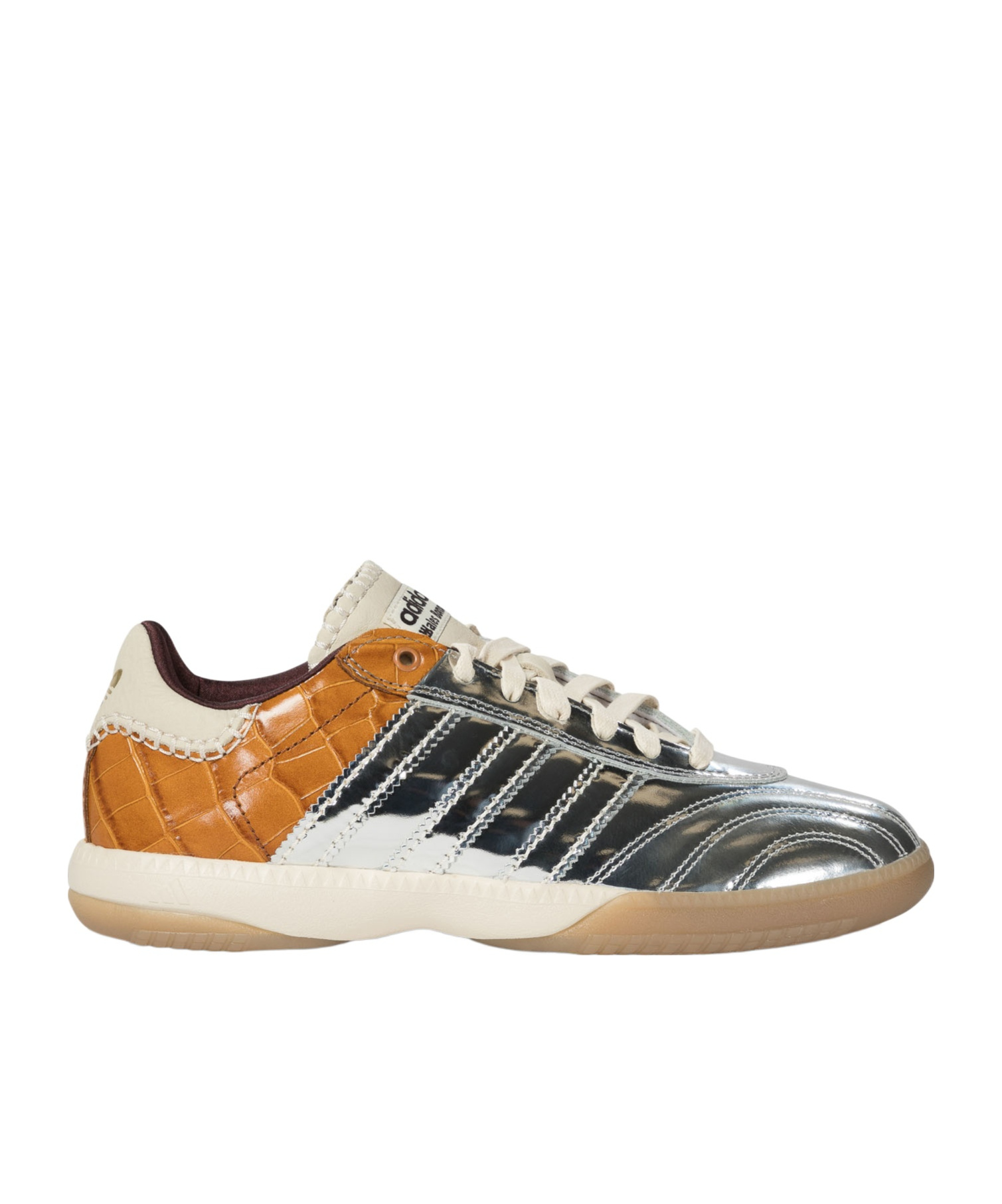 Adidas Originals X Wales Bonner Samba Low-top Sneakers In Multicolor