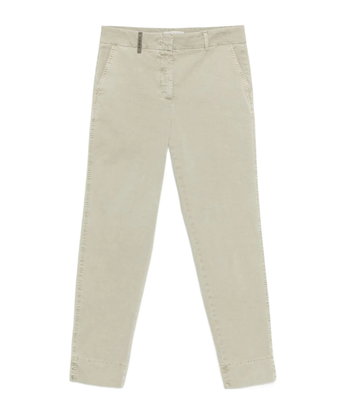 Peserico Straight Leg Trousers