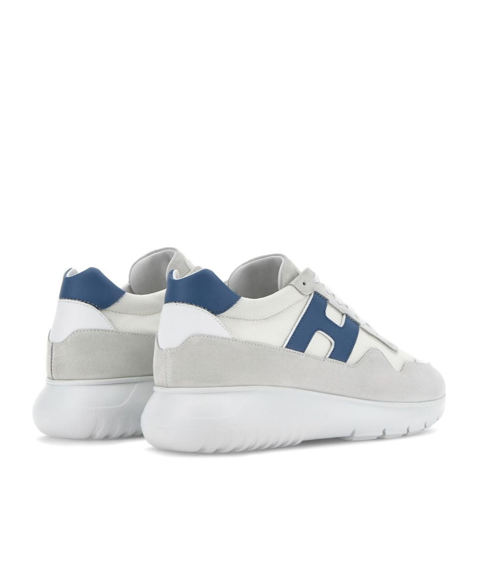 Hogan Interactive³ Low-top Sneakers In White
