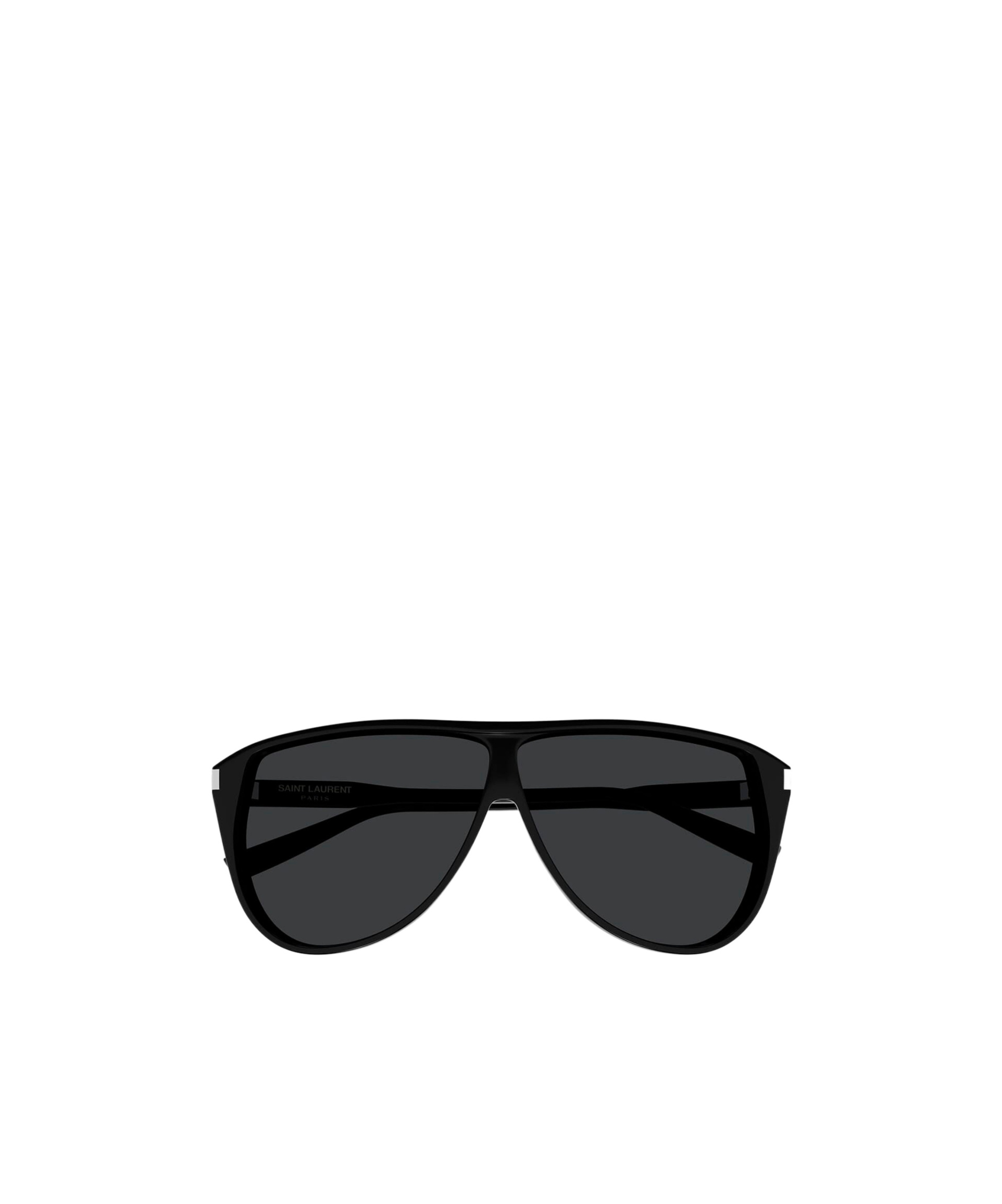 Saint Laurent Sl 731 Gaspar Sunglasses In Black