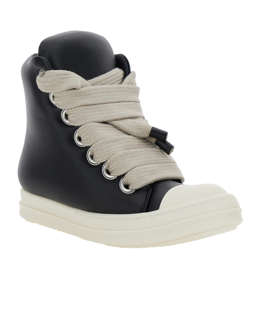 Shop Rick Owens Jumbolaced Sneakers In Multicolor