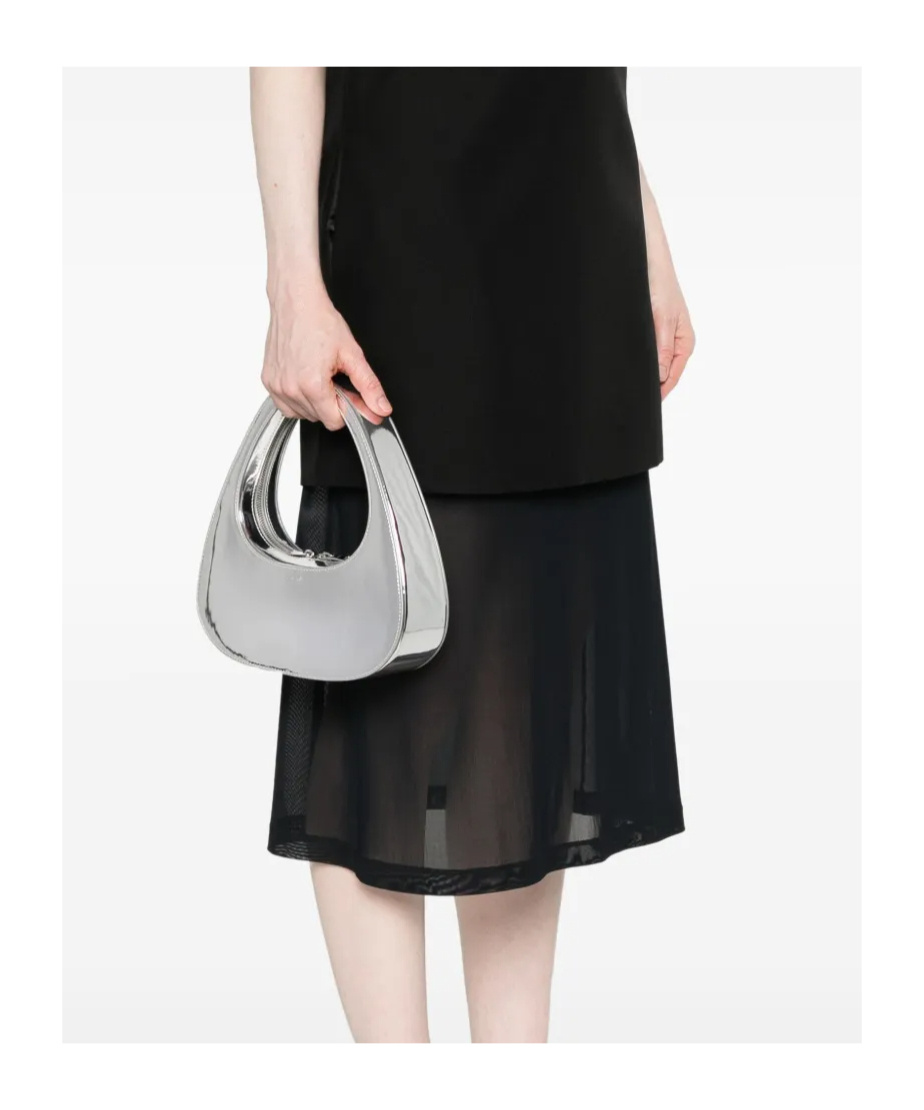 COPERNI COPERNI SWIPE MIRRORED TOTE BAG