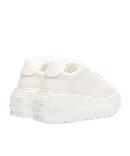 Casadei Low Top Sneakers Platform Sole