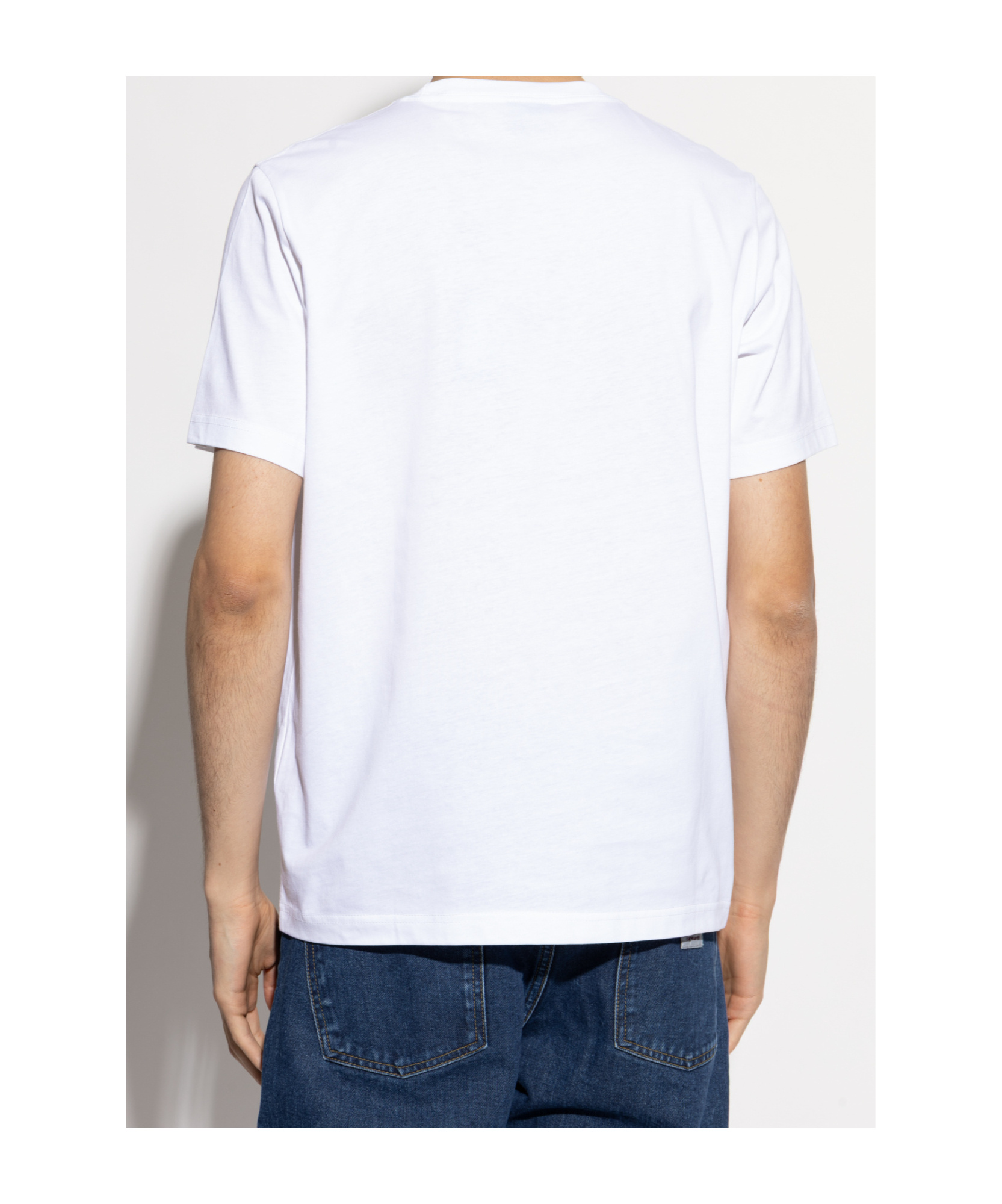 Shop Paul Smith Rubber Chicken-print T-shirt