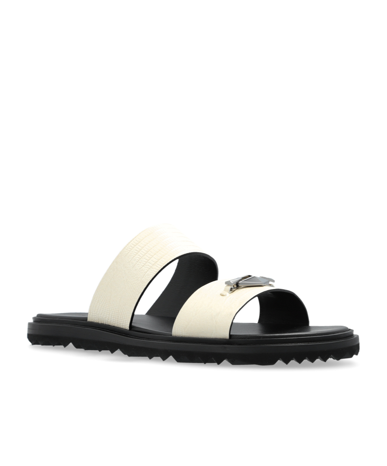Jimmy Choo Raiden Sandals In Black