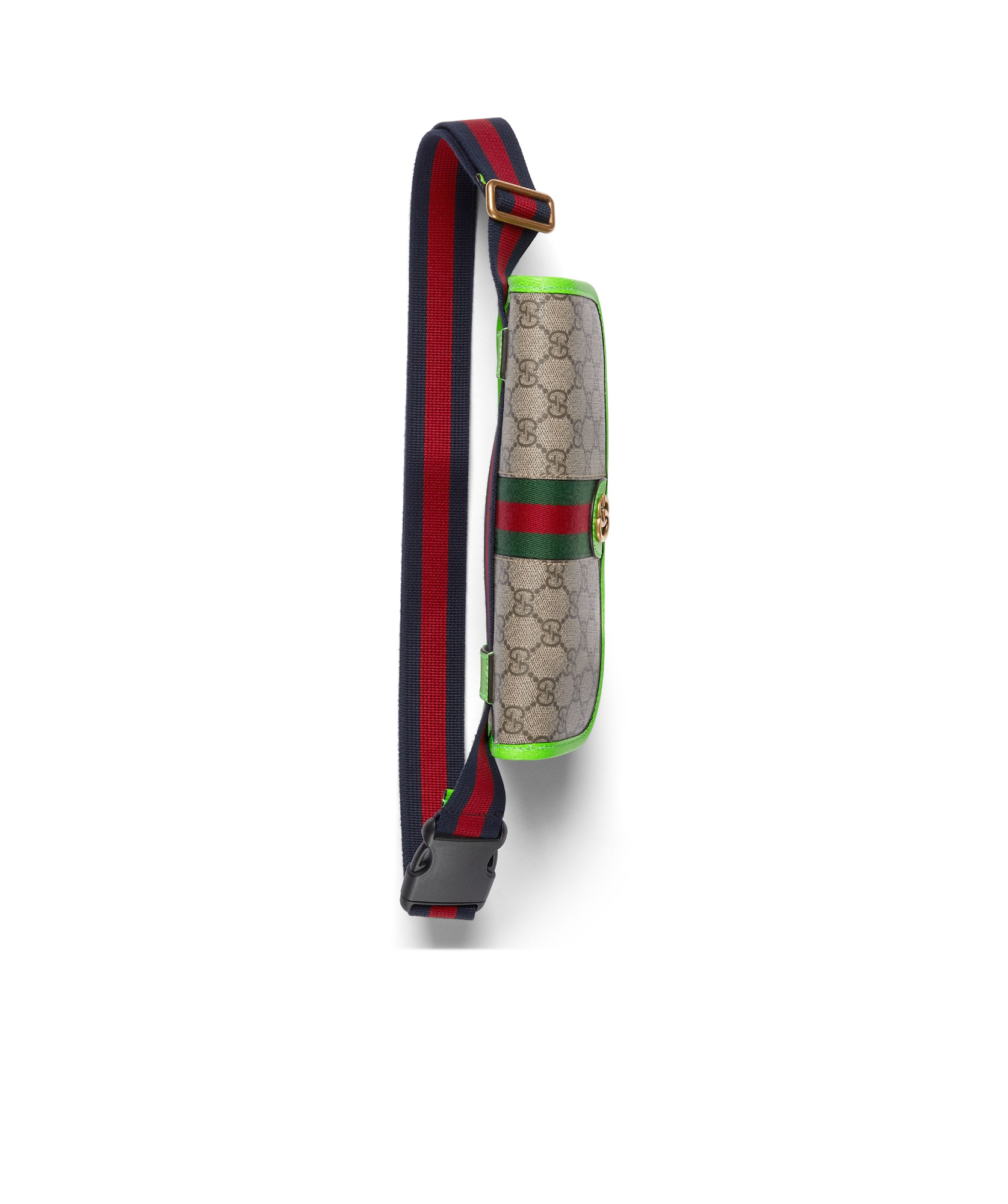 Gucci Small Ophidia Belt Bag In Multicolor