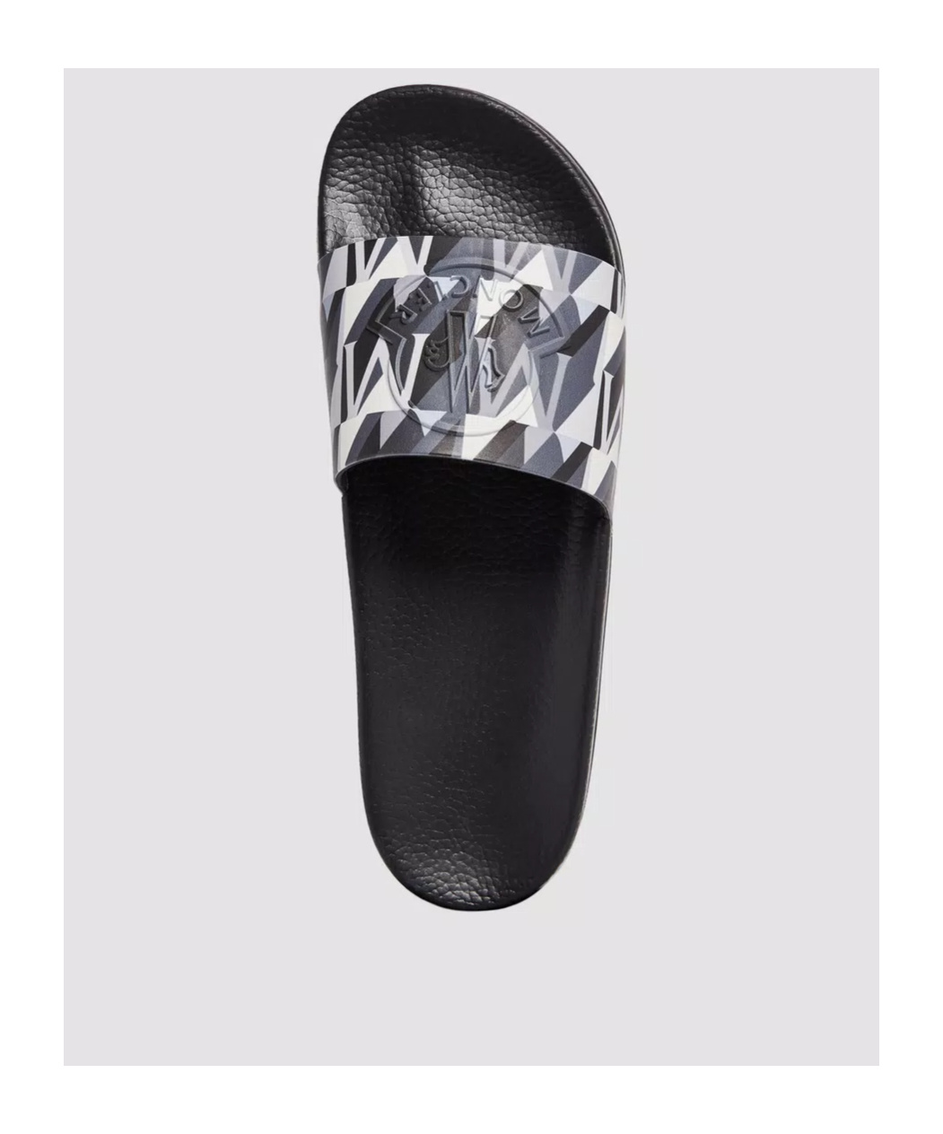 MONCLER BASILE SLIDERS