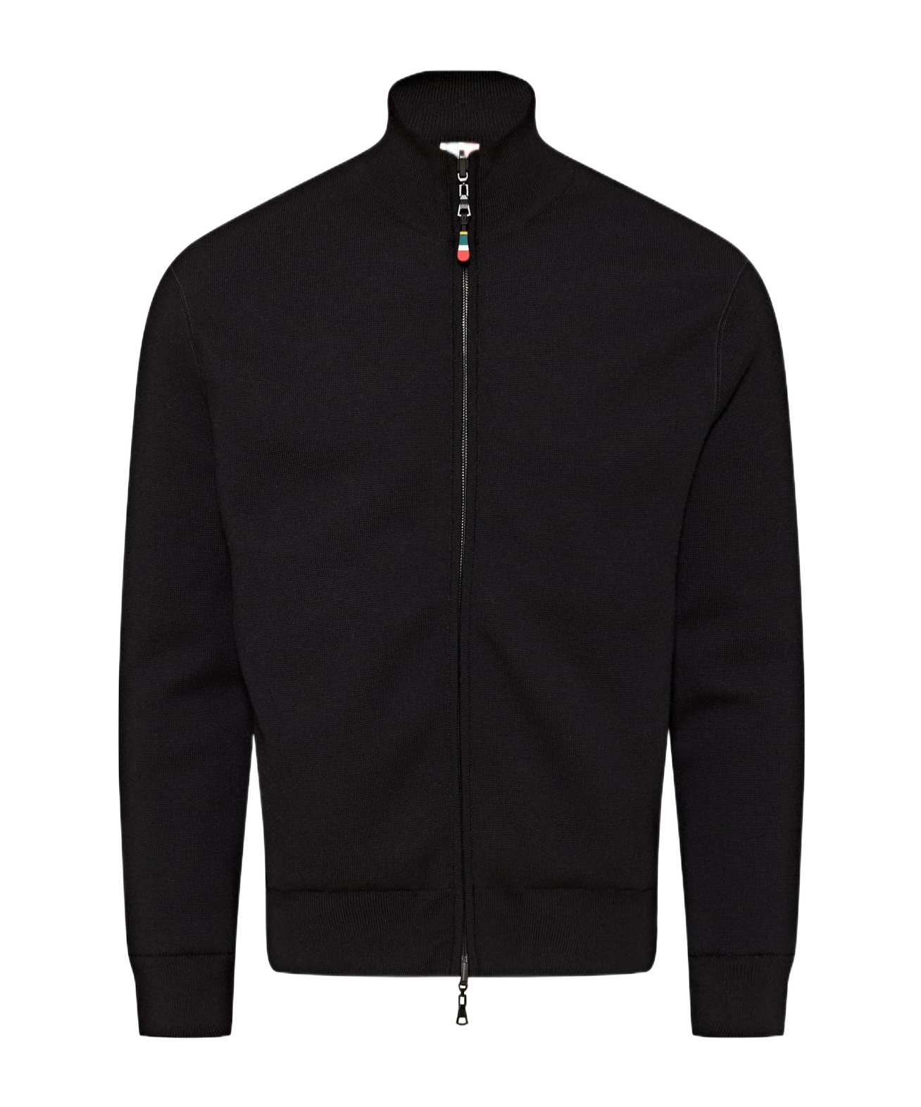 Orlebar Brown Double-sided Casual Jacket In Black