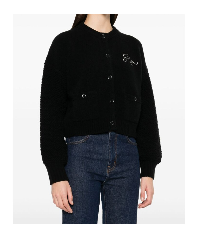 FRAME FRAME X RITZ PARIS JOINT SWEATER