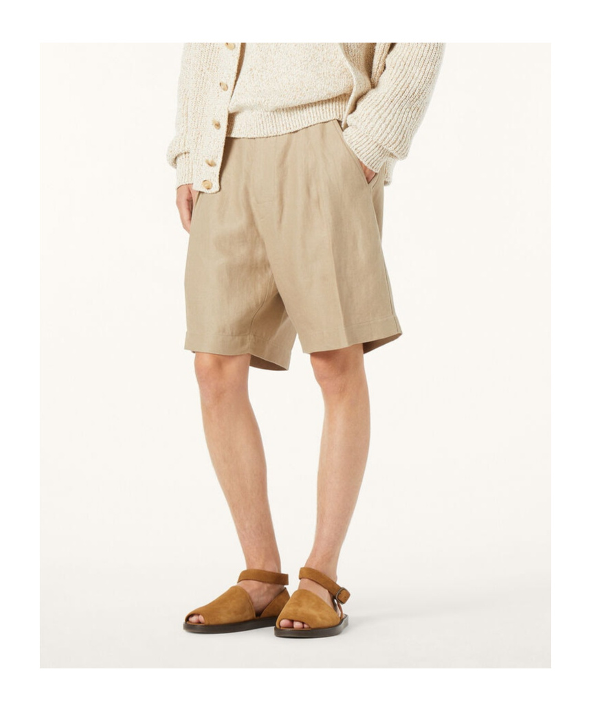 LORO PIANA REINGA BERMUDA SHORTS