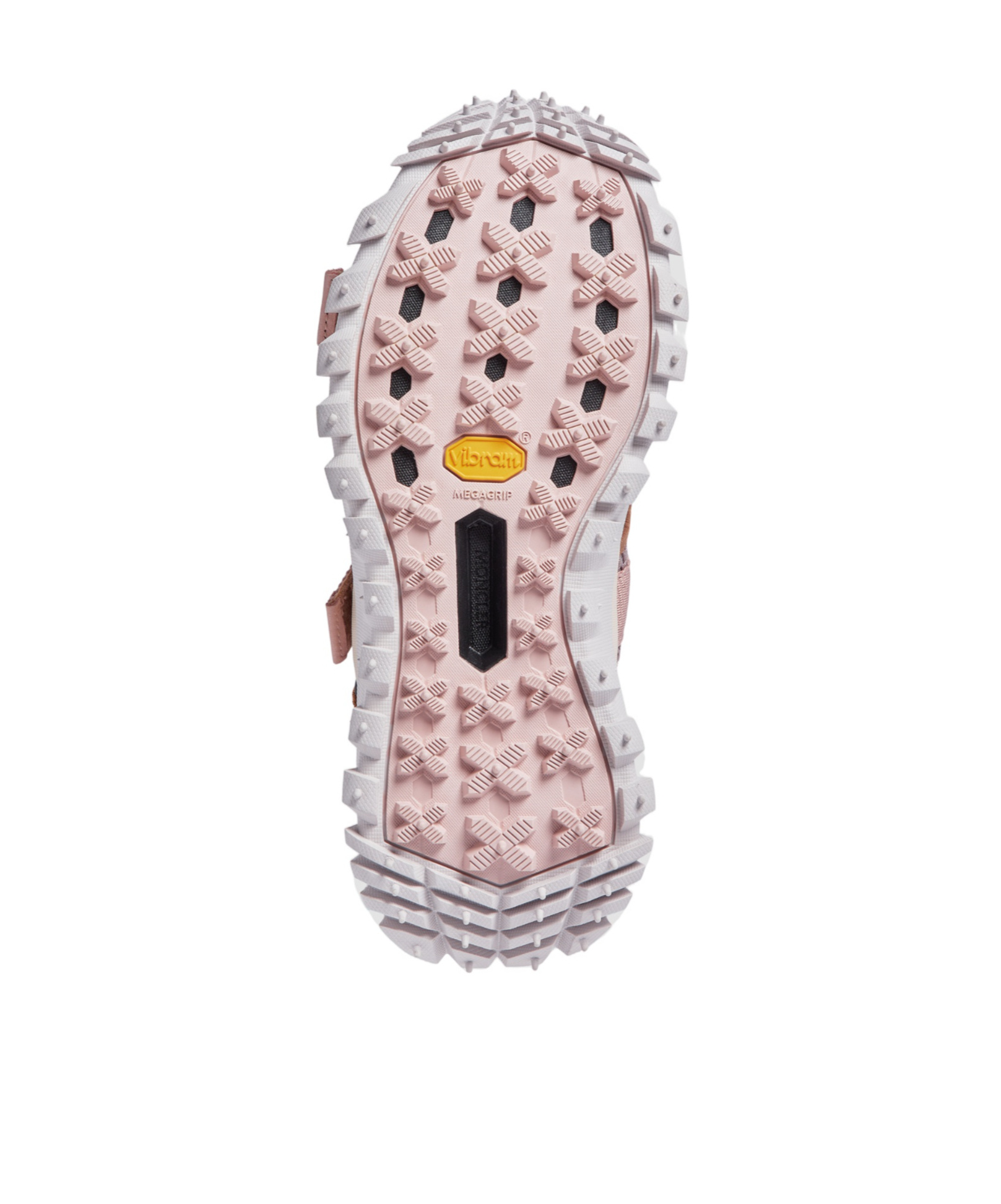 MONCLER TRAILGRIP VELA SANDALS