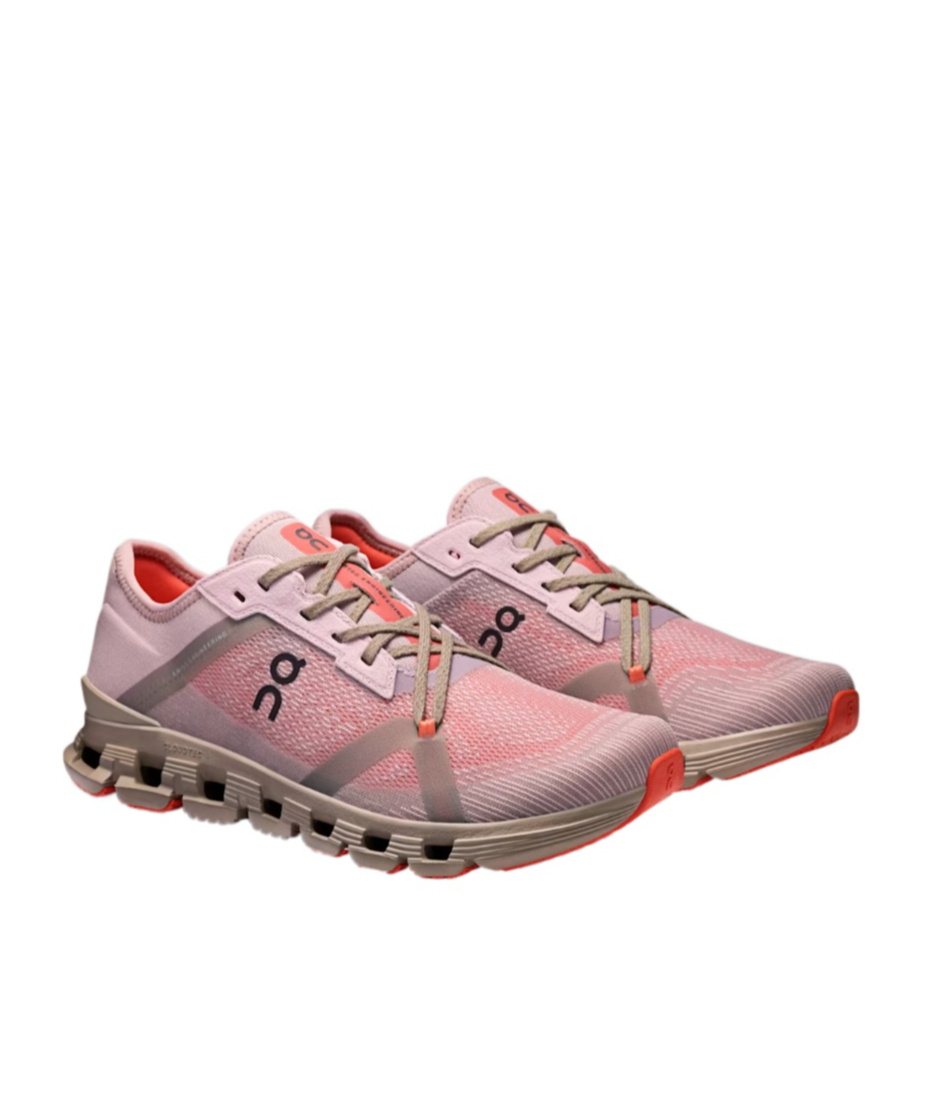 On Running Cloud X 4 Ad Sneakers In Nude