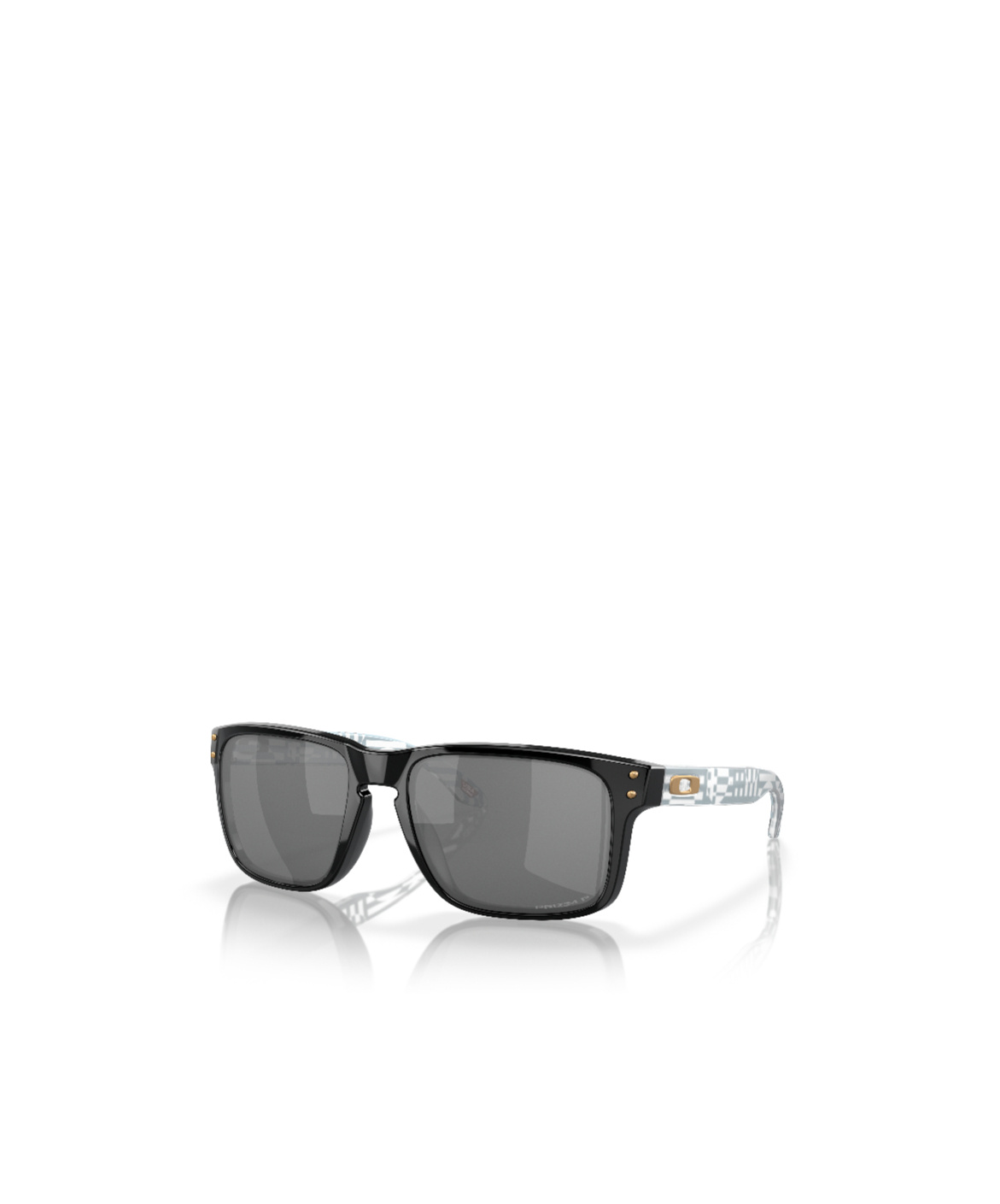 Oakley Holbrook Xl Introspect Square-frame Sunglasses In Gray