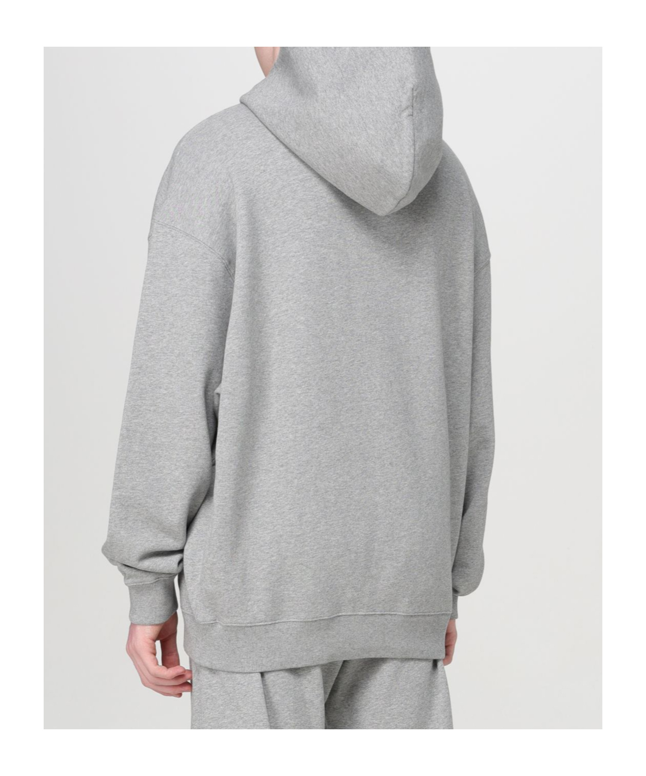 Marcelo Burlon County Of Milan Sweatshirt Marcelo Burlon Men Color Grey In Gray