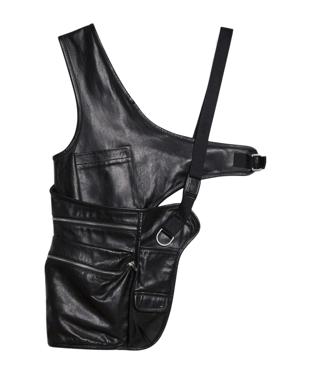 HELMUT LANG UTILITY BAG VEST