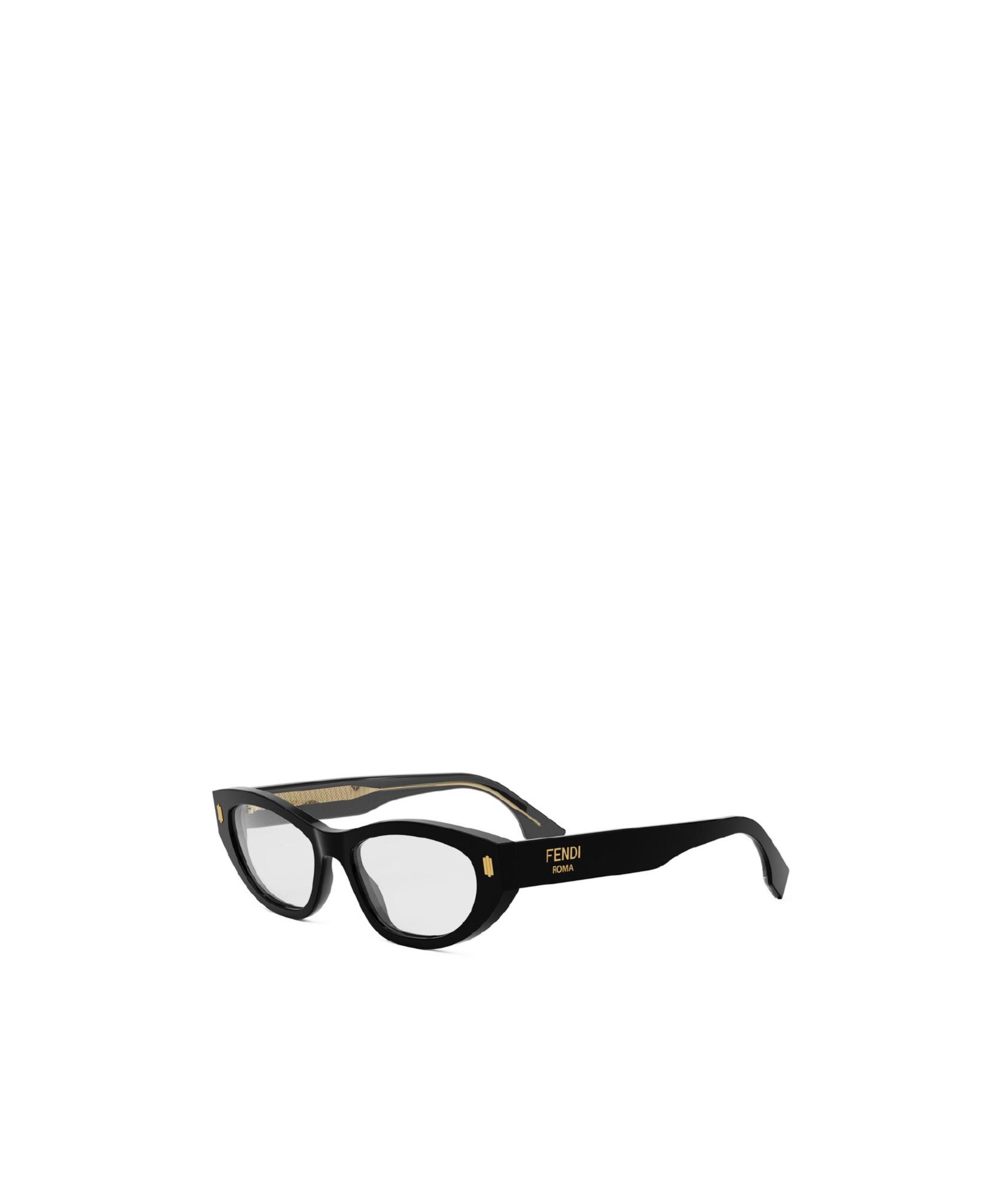 Fendi Full-frame Flat Mirror In White