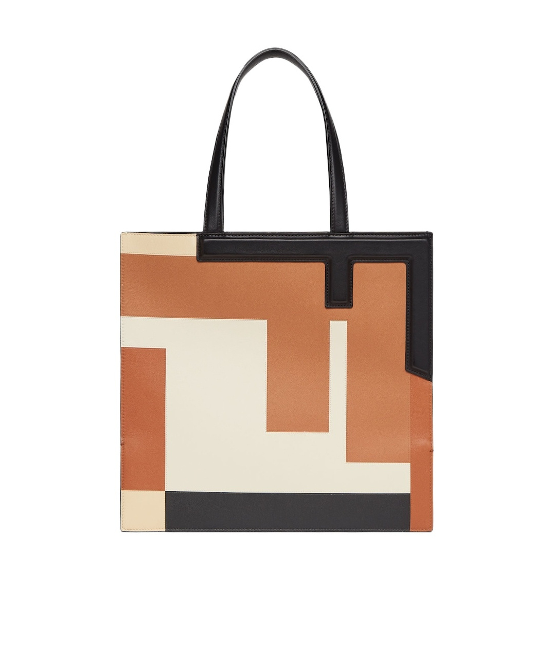 Fendi Women's Flip Medium Tote Bag In Multicolor