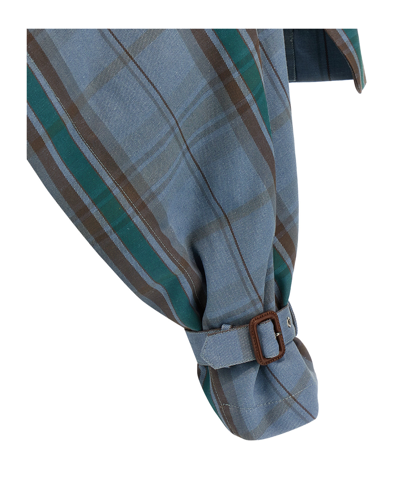 Vivienne Westwood Jackets In Blue