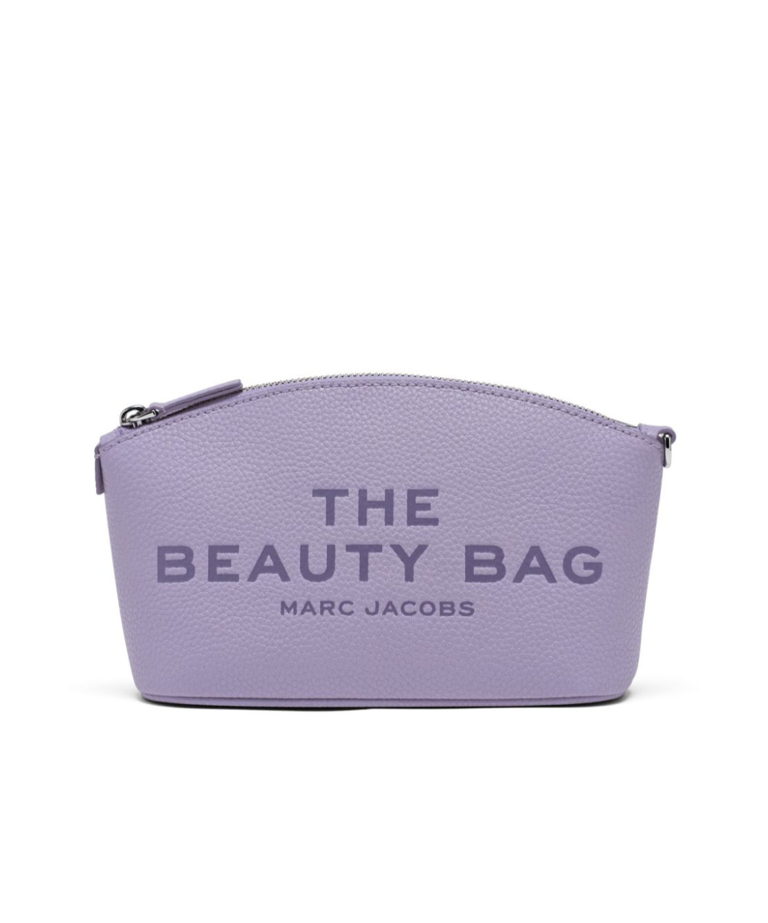 Shop Marc Jacobs The Beauty Bag Makeup Bag In Purple