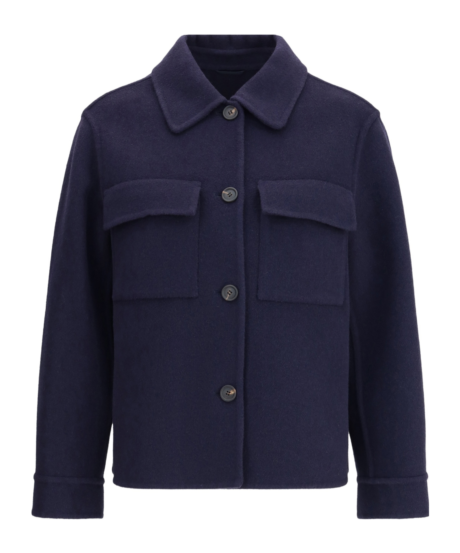 Brunello Cucinelli Refined Wool Jacket For Sophisticated Look