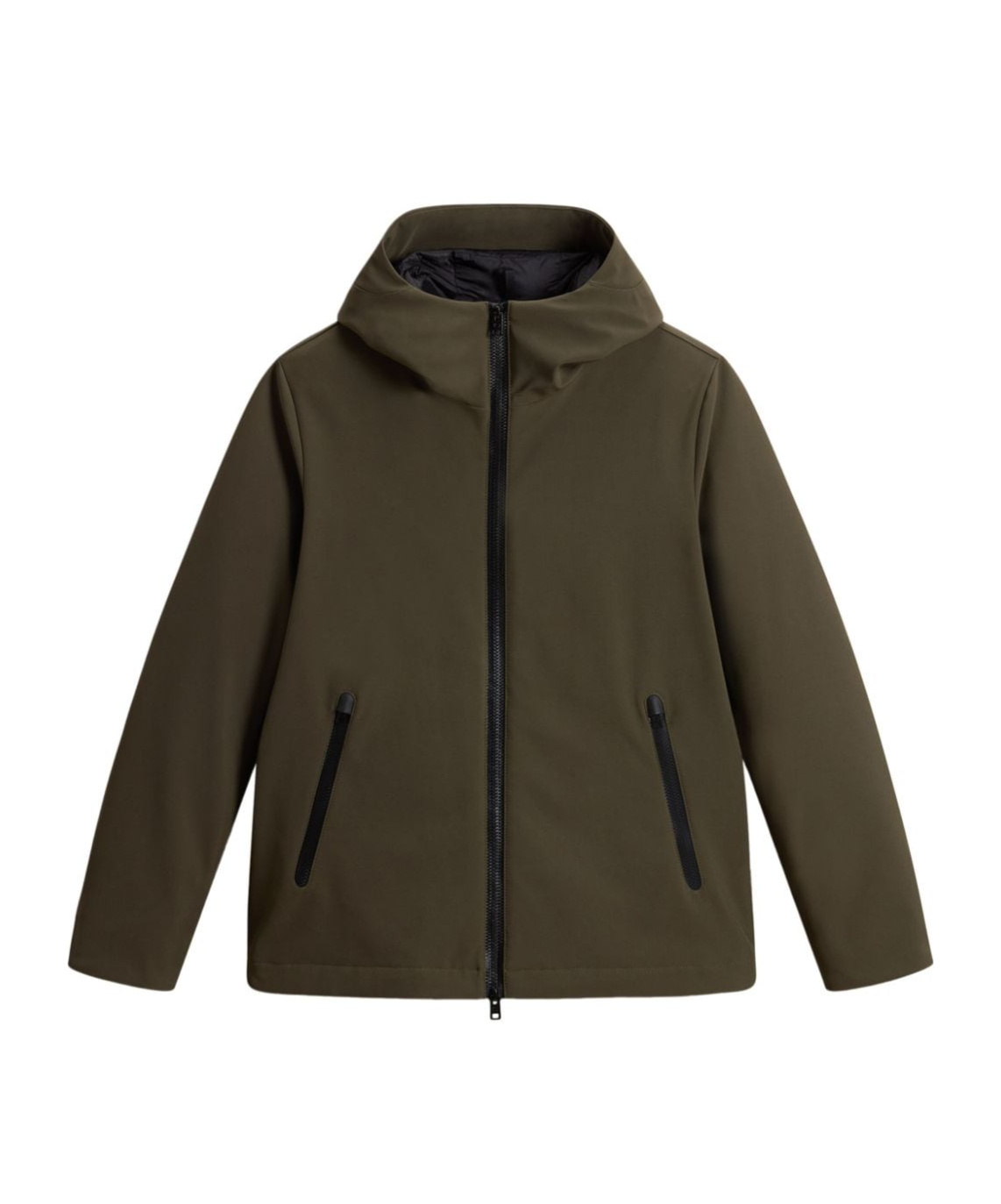 Woolrich Chaqueta Casual - Verde In Green