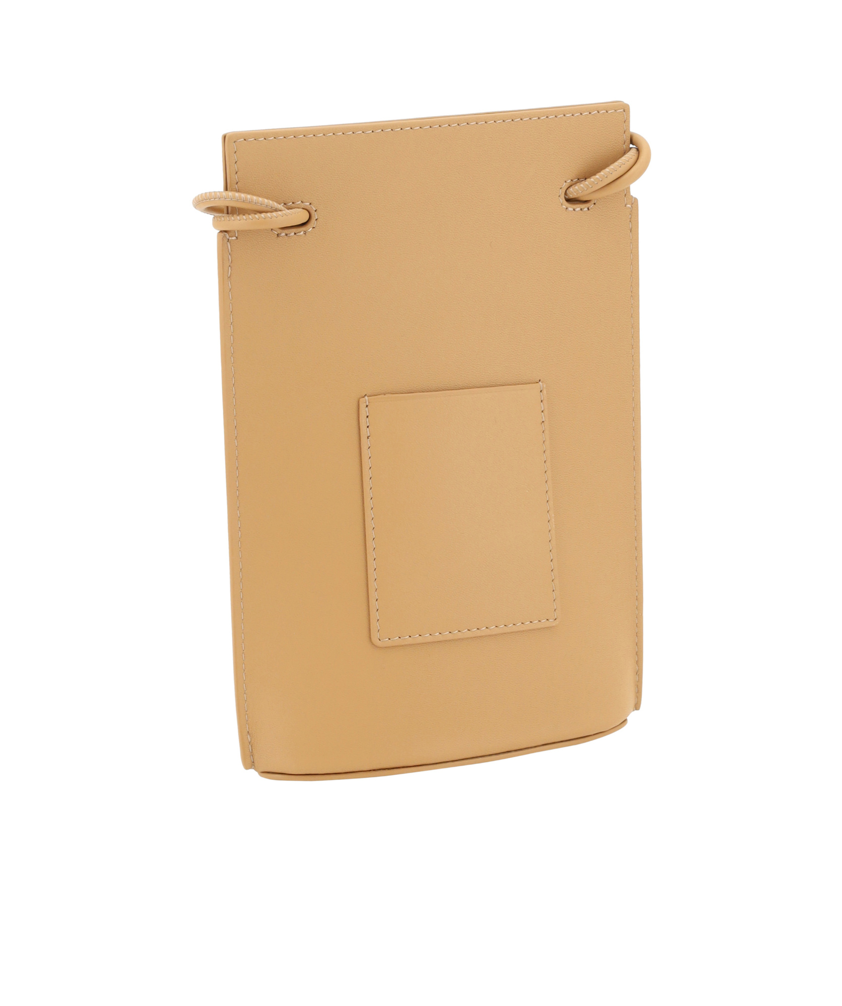 Loewe Dice Cross Body Bag In Nude