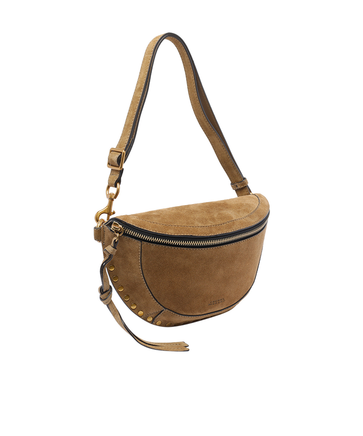 Isabel Marant Skano Suede Belt Bag
