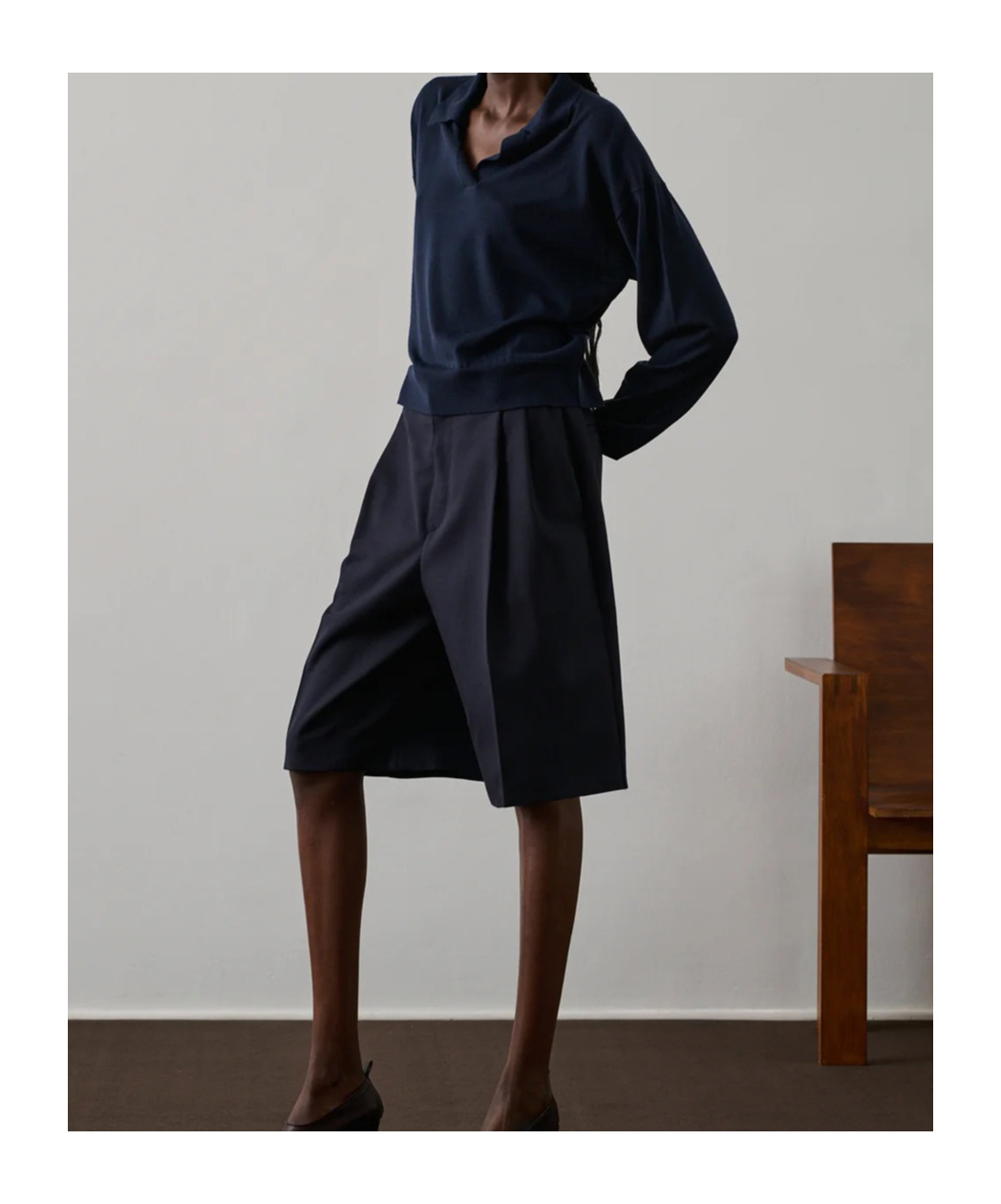 Soeur Fleming Sweater Clothing In Black