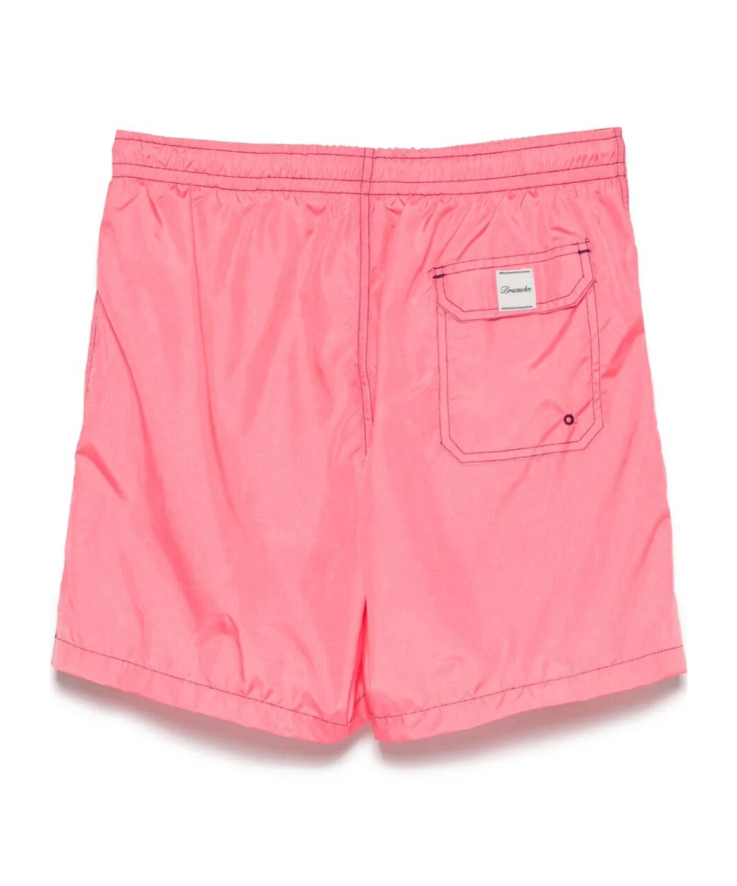 Drumohr Swim Shorts In Pink