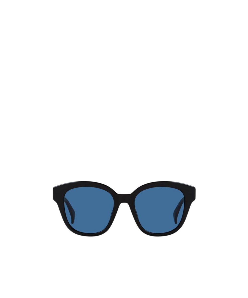 Kenzo Square Sunglasses In Blue