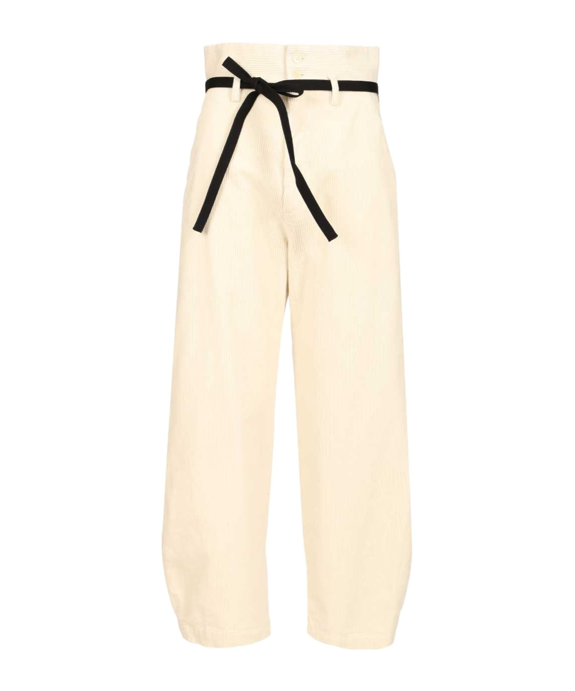 Barena Venezia Candiano Cinquecento Trousers Beige In Brown