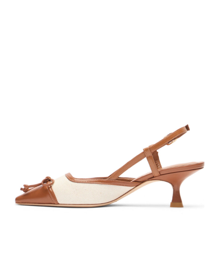 Stuart Weitzman Kitty Slingback 50